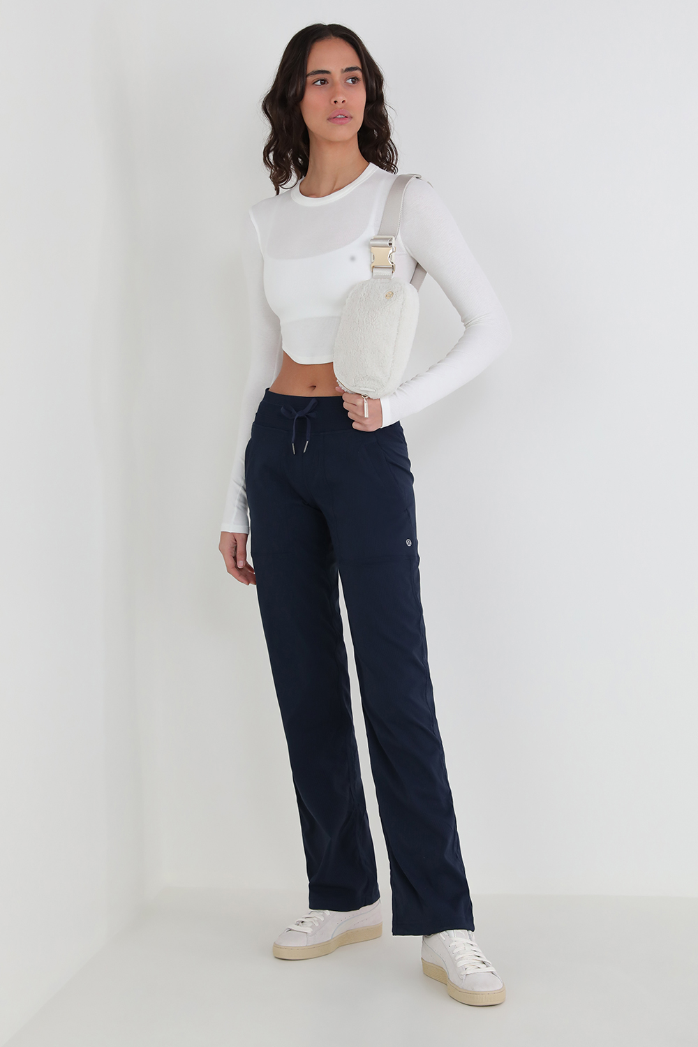 Hold Tight Cropped Long Sleeve